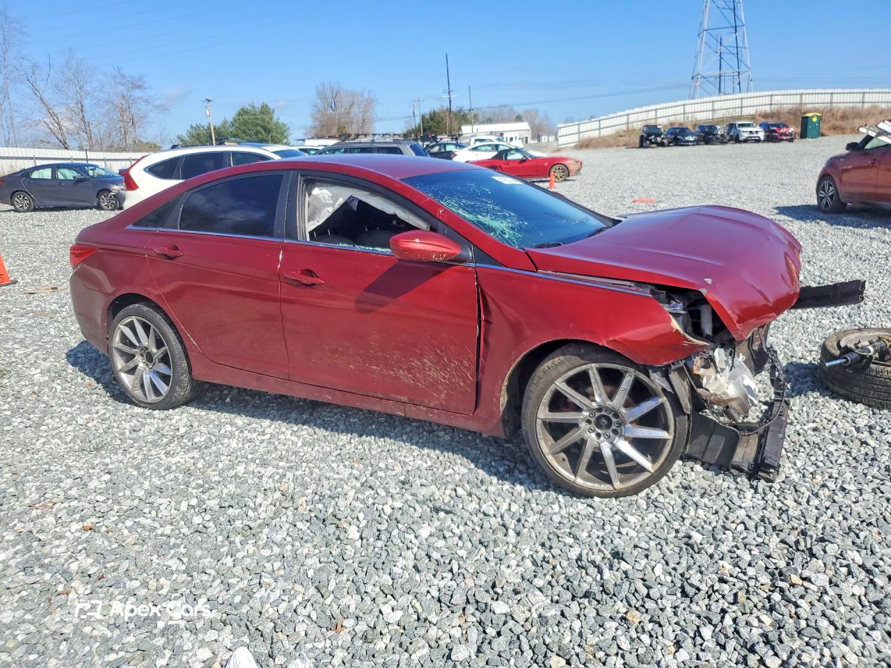 Hyundai Sonata 2013