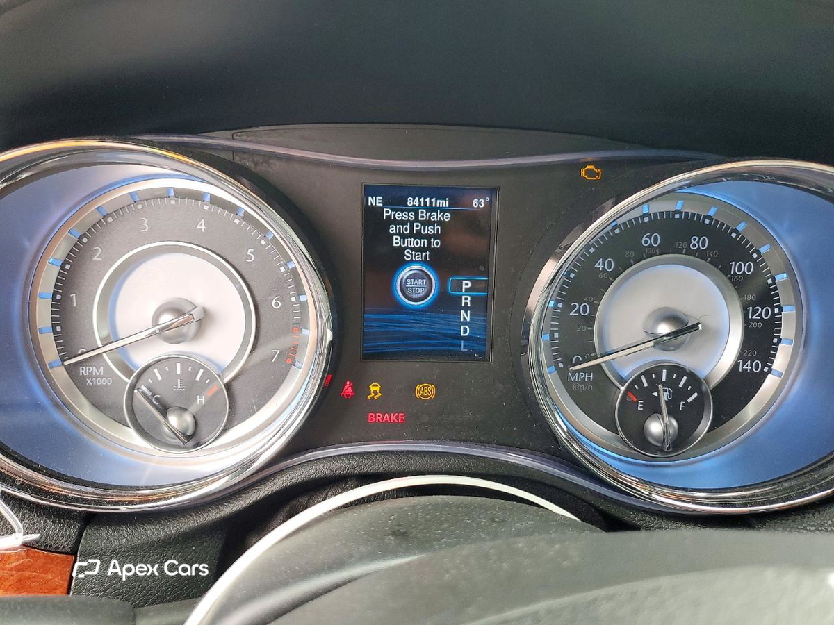 Chrysler 300 2014