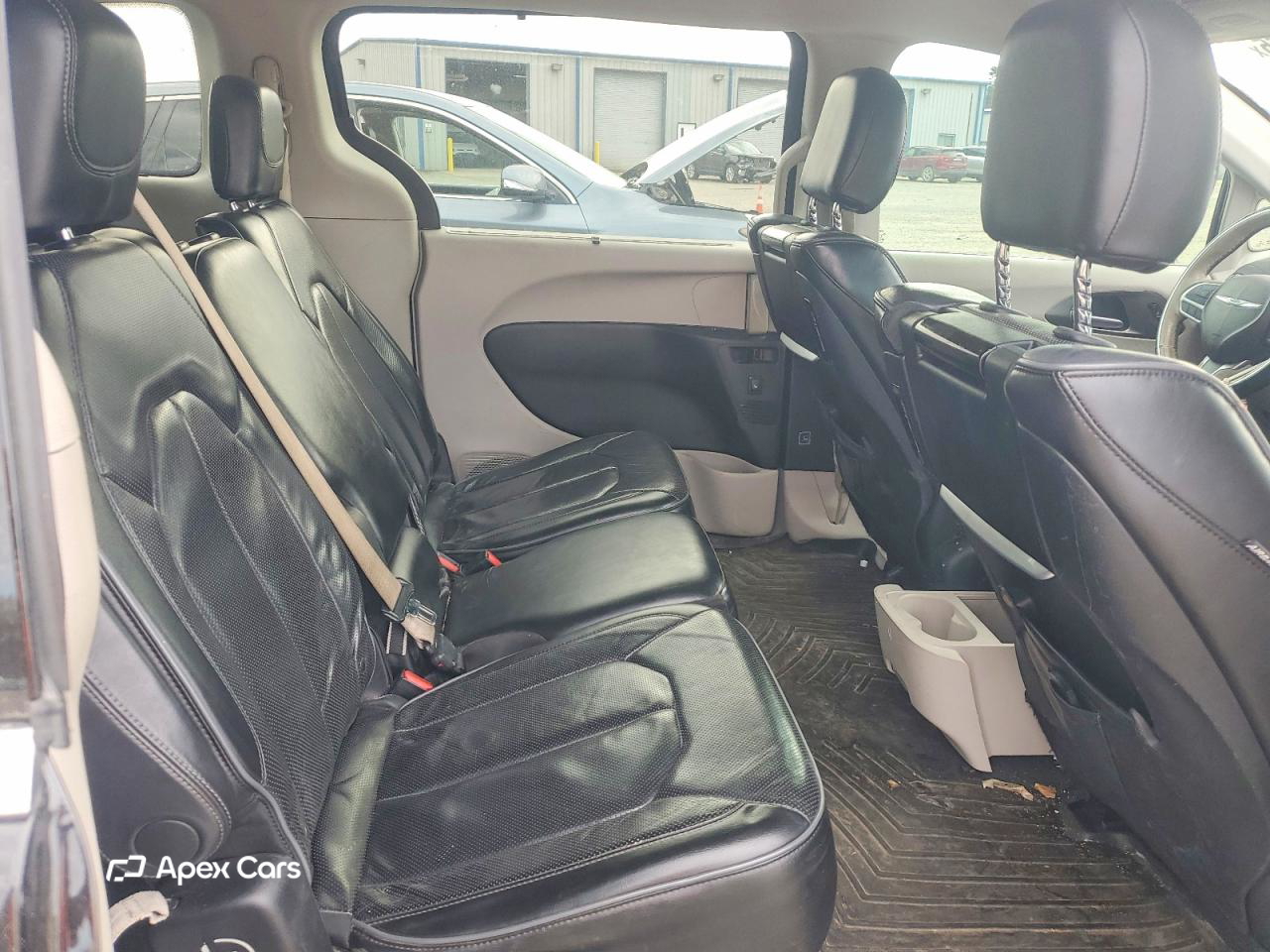 Chrysler Pacifica 2018