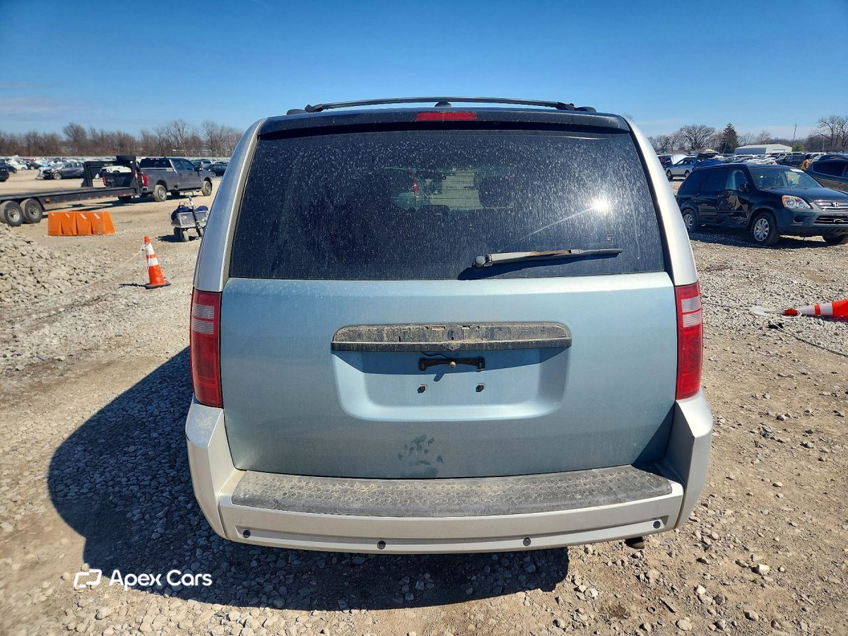 Dodge Caravan 2010
