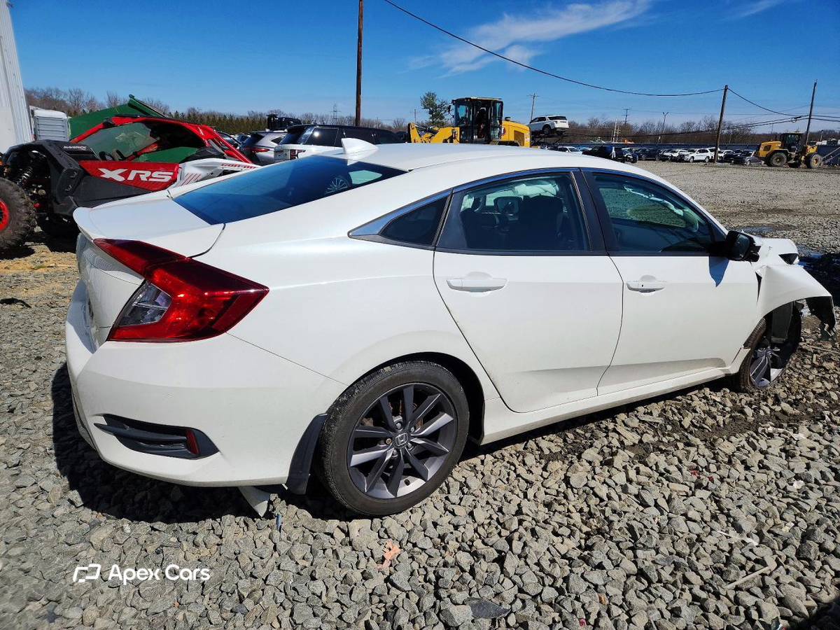 Honda Civic 2020