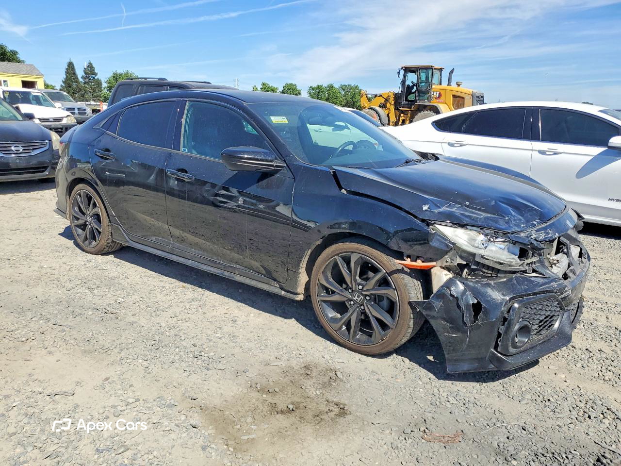 Honda Civic 2017