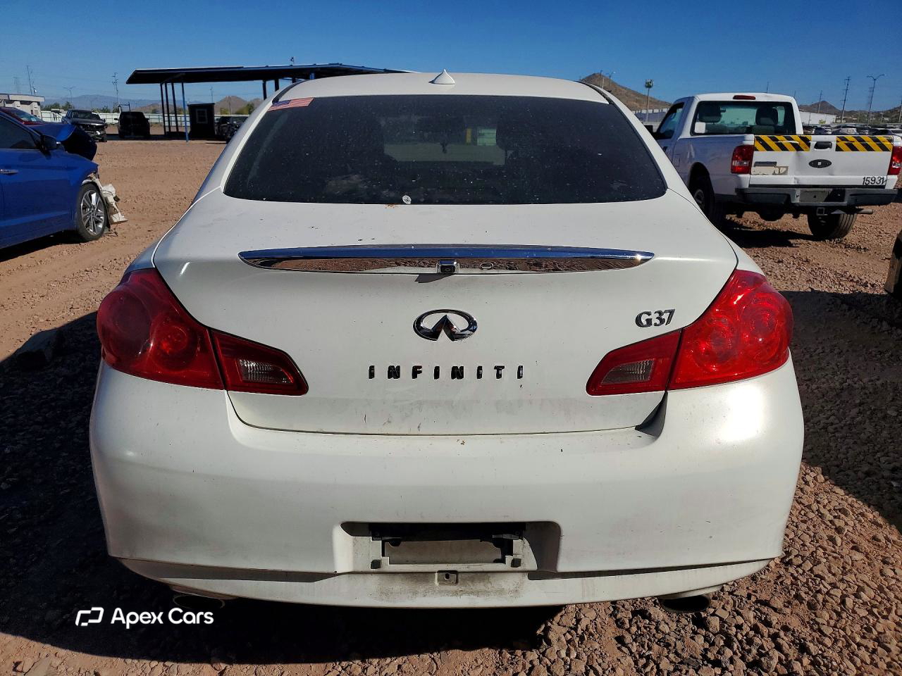 Infiniti G 2010