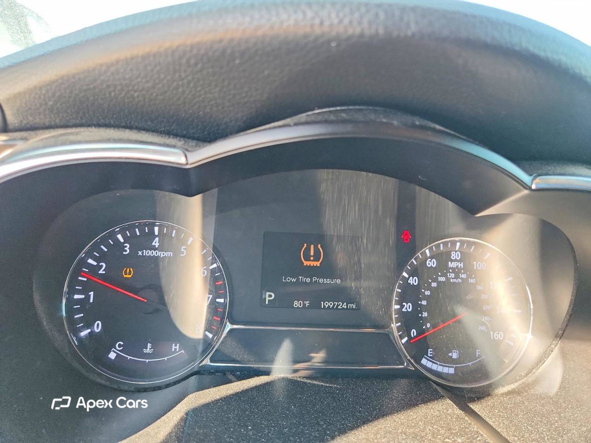Kia Optima 2012