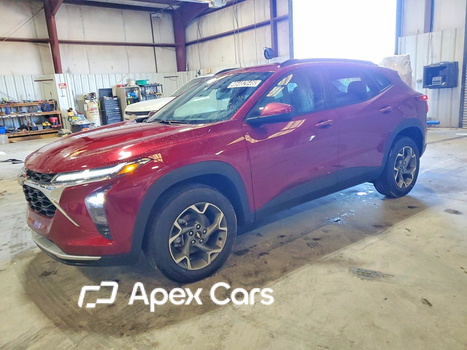 Chevrolet Trax 2025 - Image 1 of 12