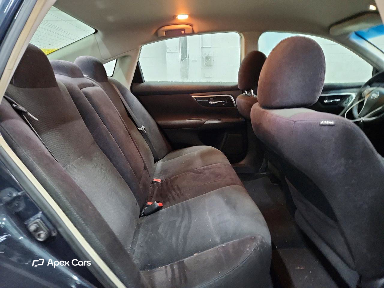 Nissan Altima 2013