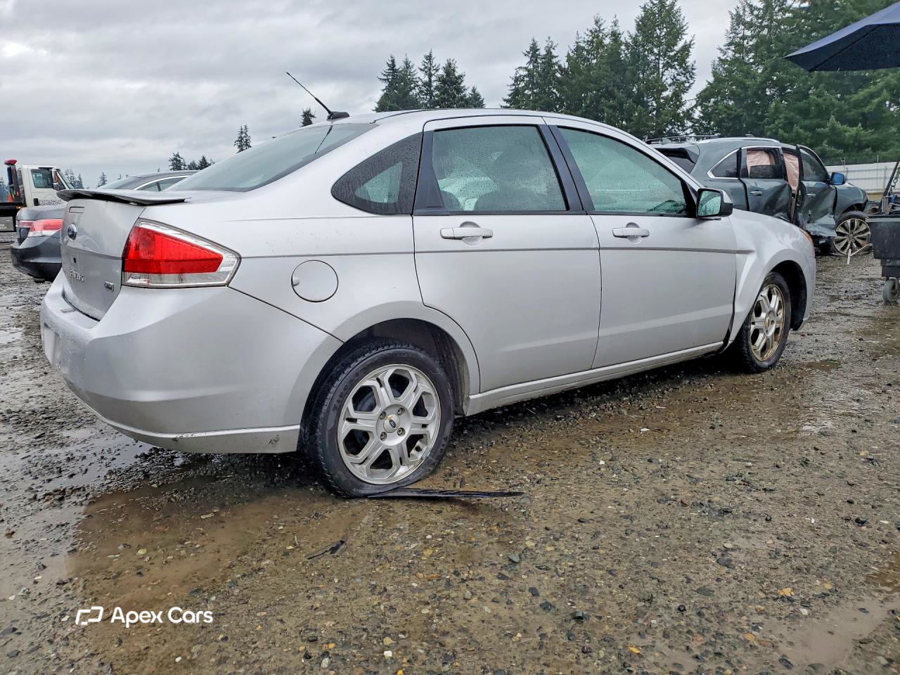 Ford Focus 2009