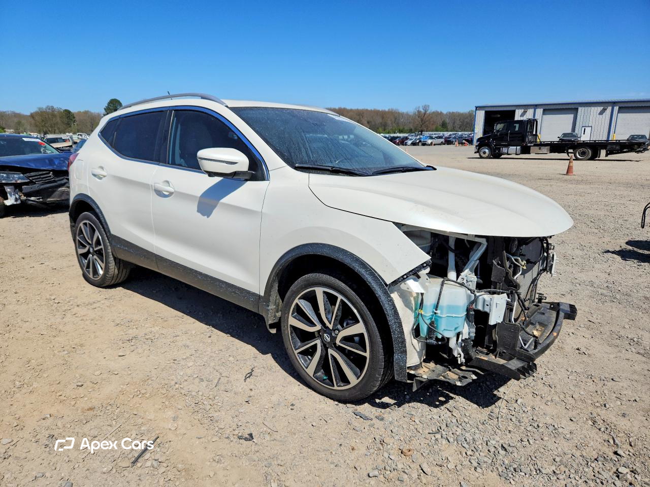 Nissan Rogue 2017