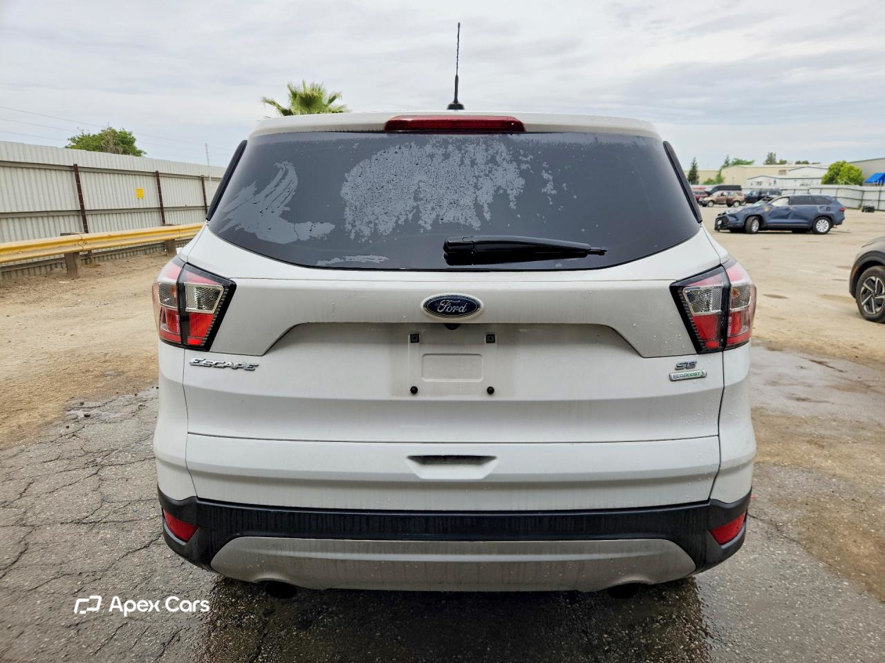 Ford Escape 2017