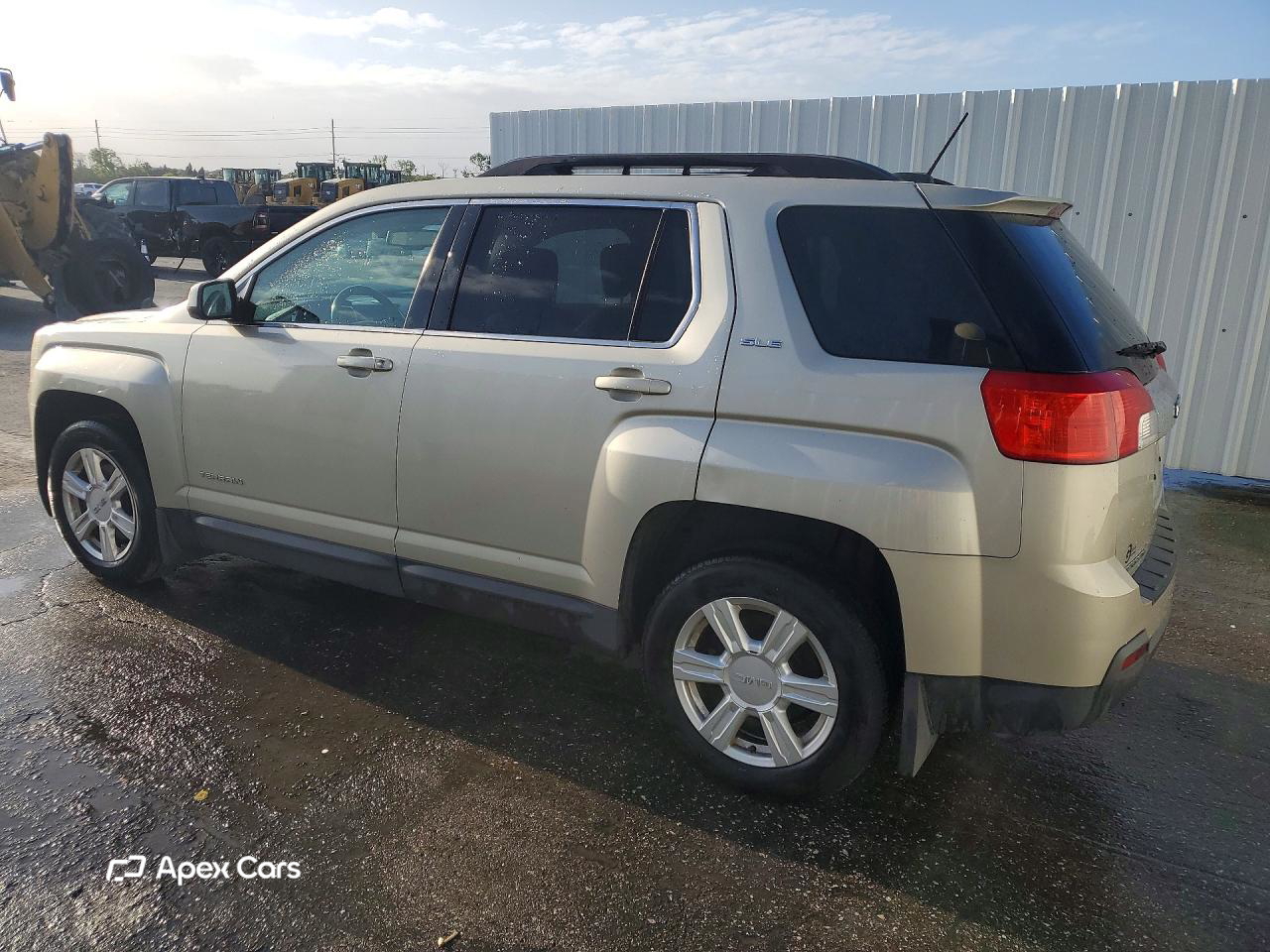 GMC Terrain 2015