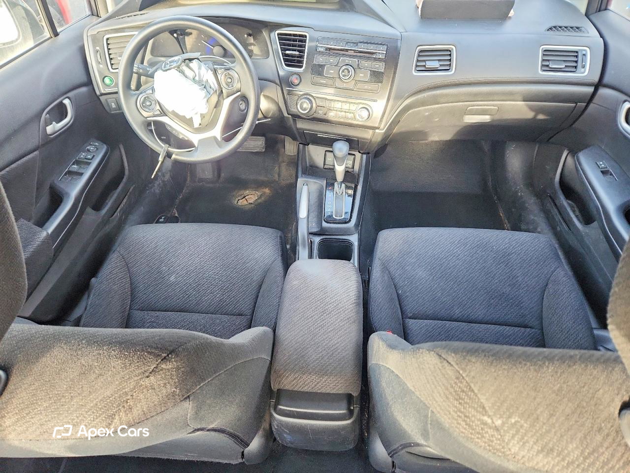 Honda Civic 2013