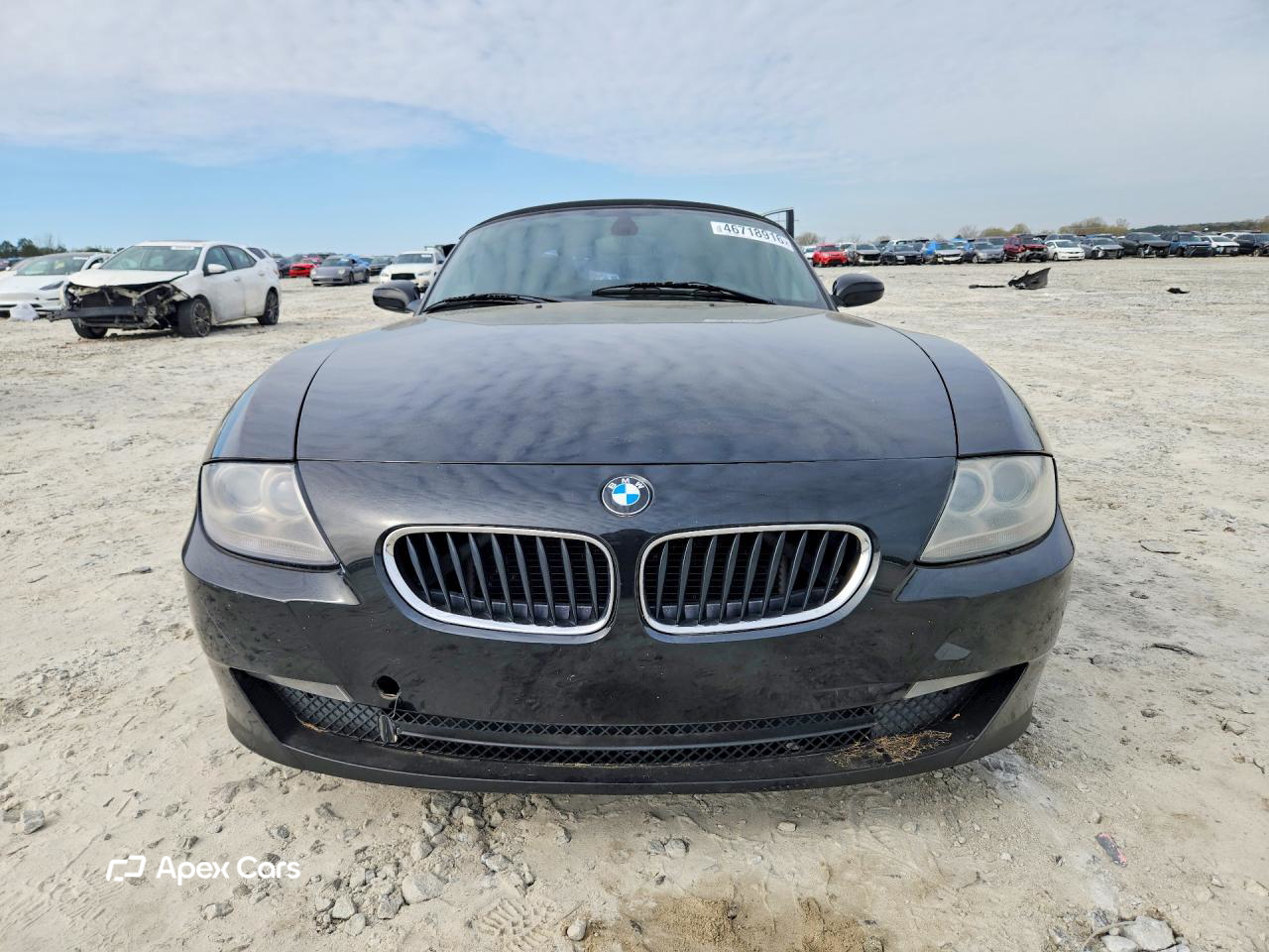 BMW Z4 2007
