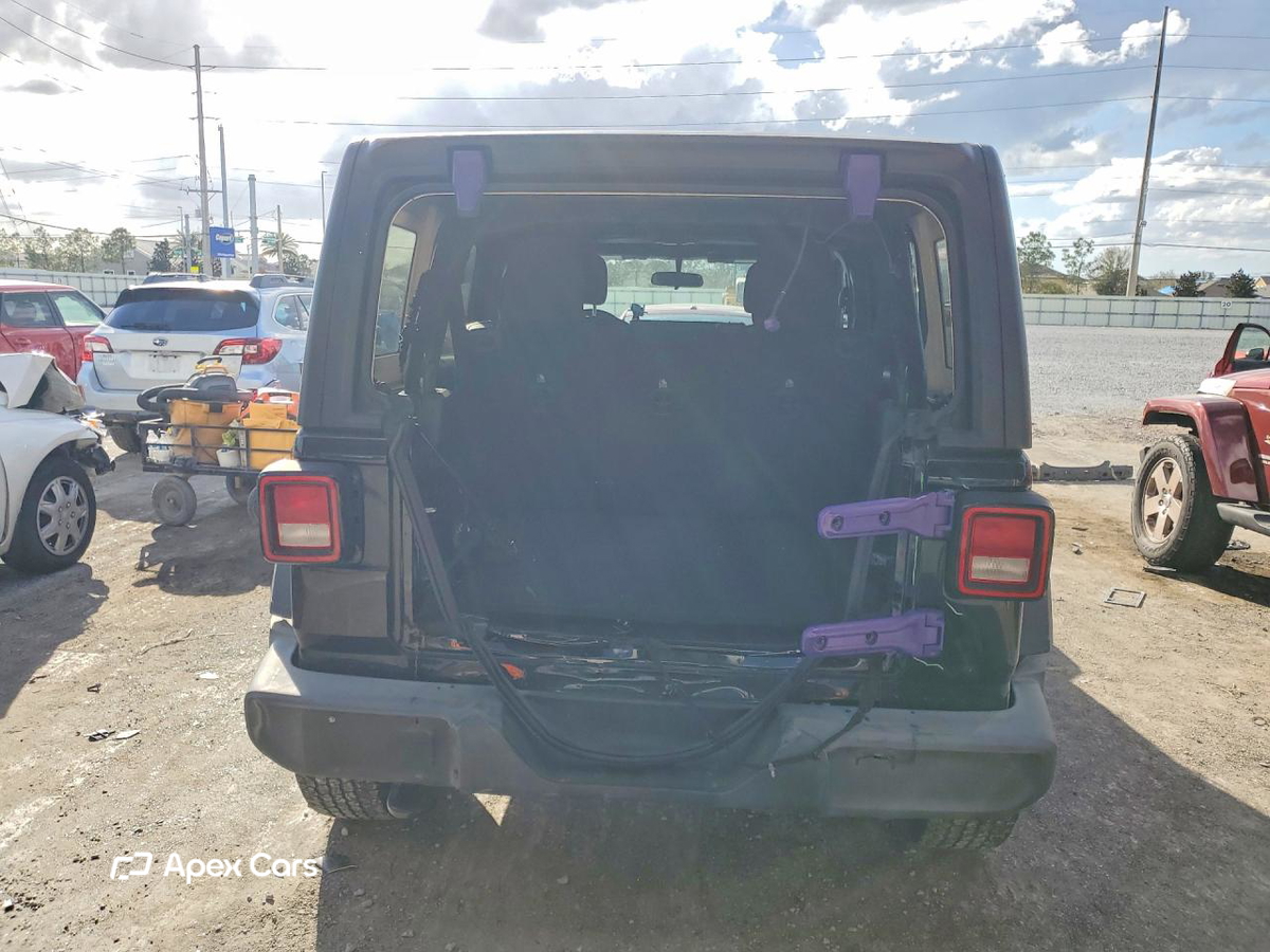 Jeep Wrangler 2019