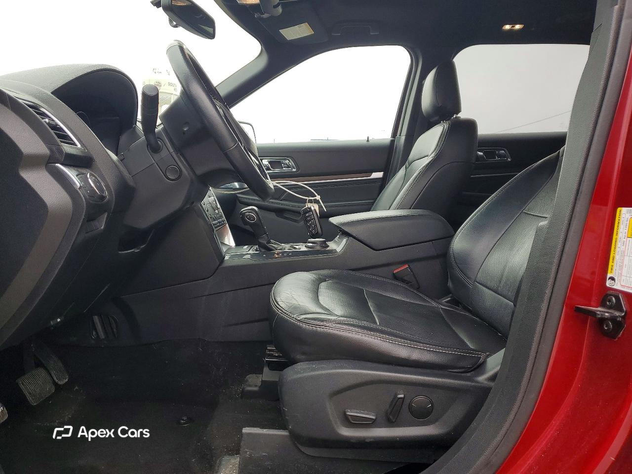 Ford Explorer 2019