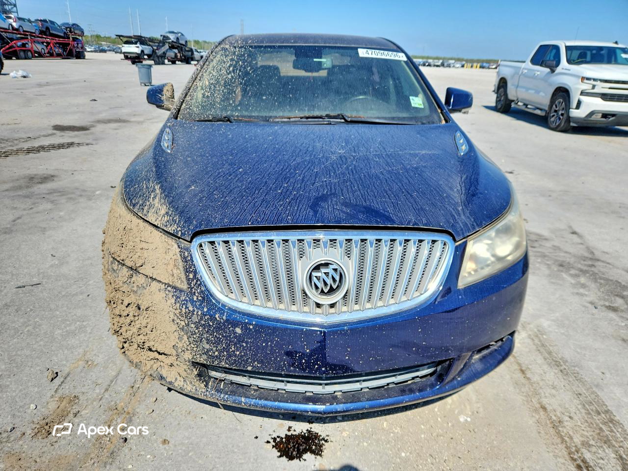 Buick LaCrosse 2010