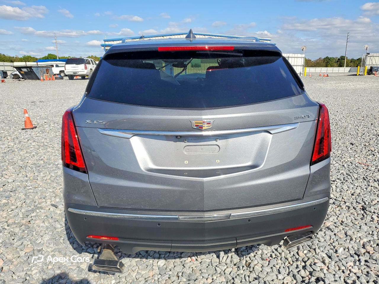 Cadillac XT5 2020