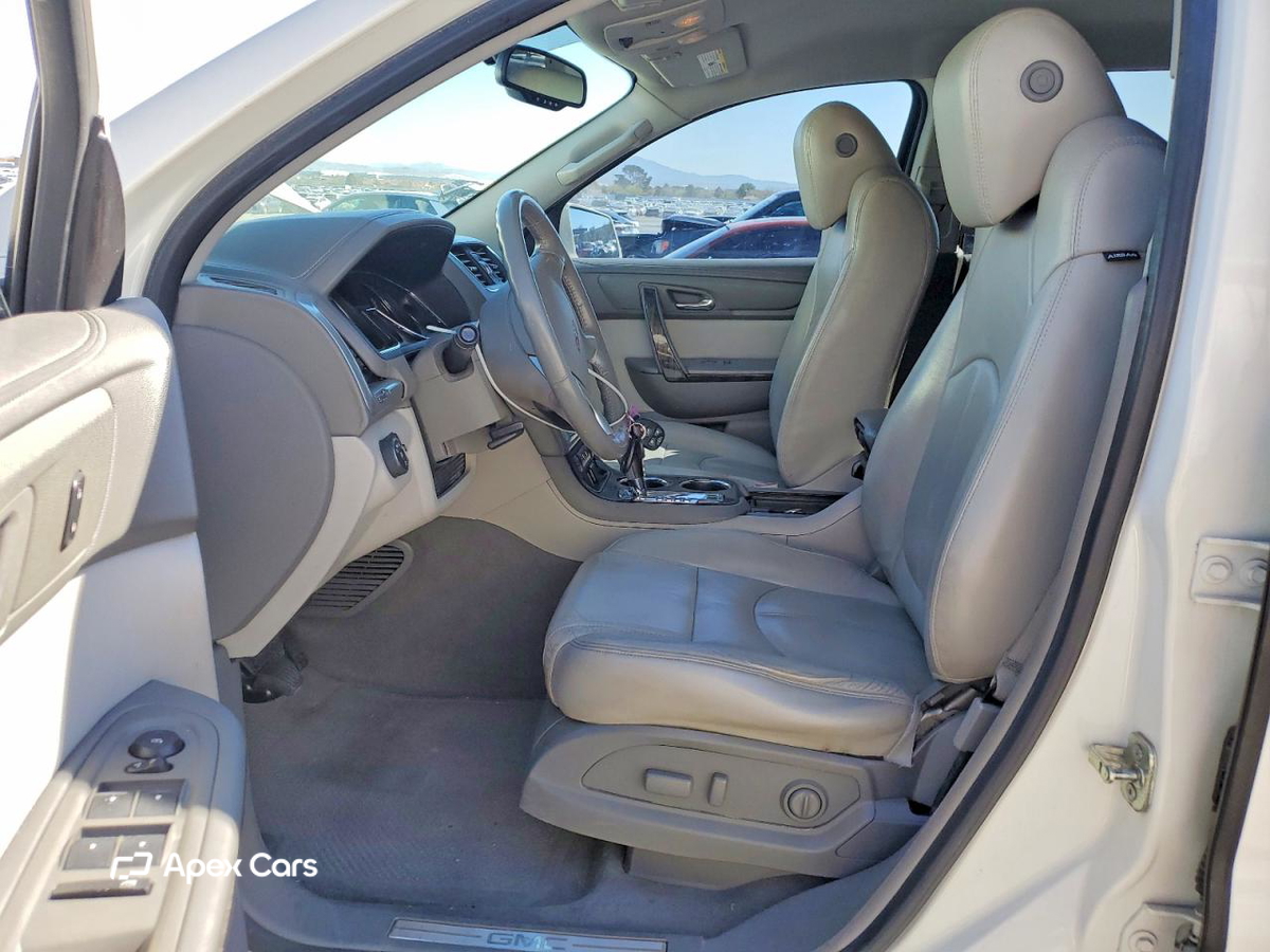 GMC Acadia 2015