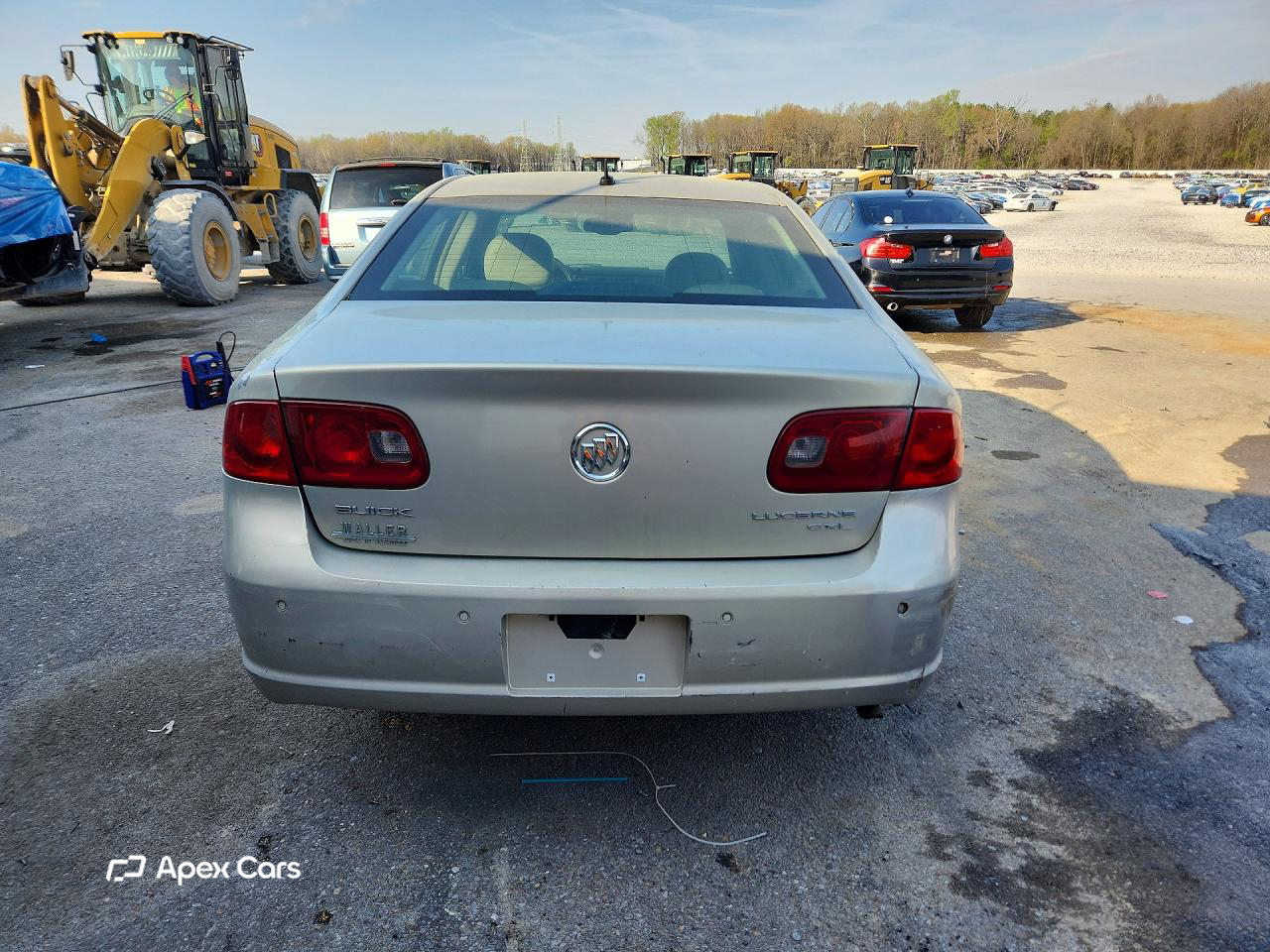 Buick Lucerne 2007