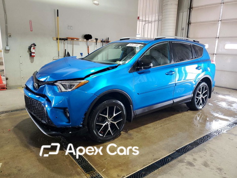 Toyota RAV 4 2016 - Zdjęcie 1 z 14