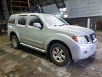 Nissan Pathfinder 2012