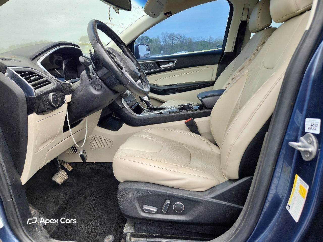Ford Edge 2018