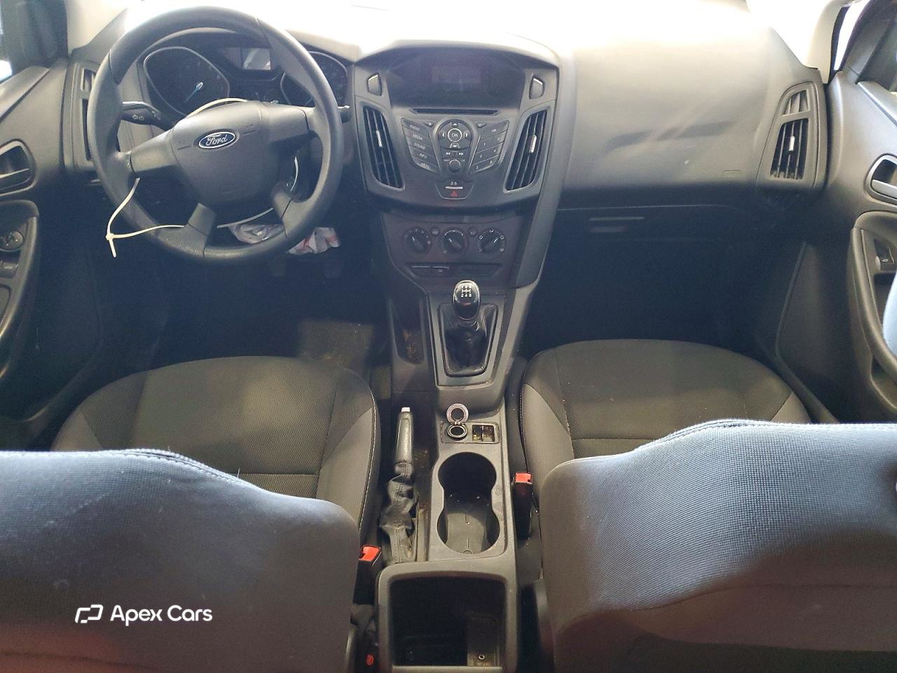 Ford Focus 2014