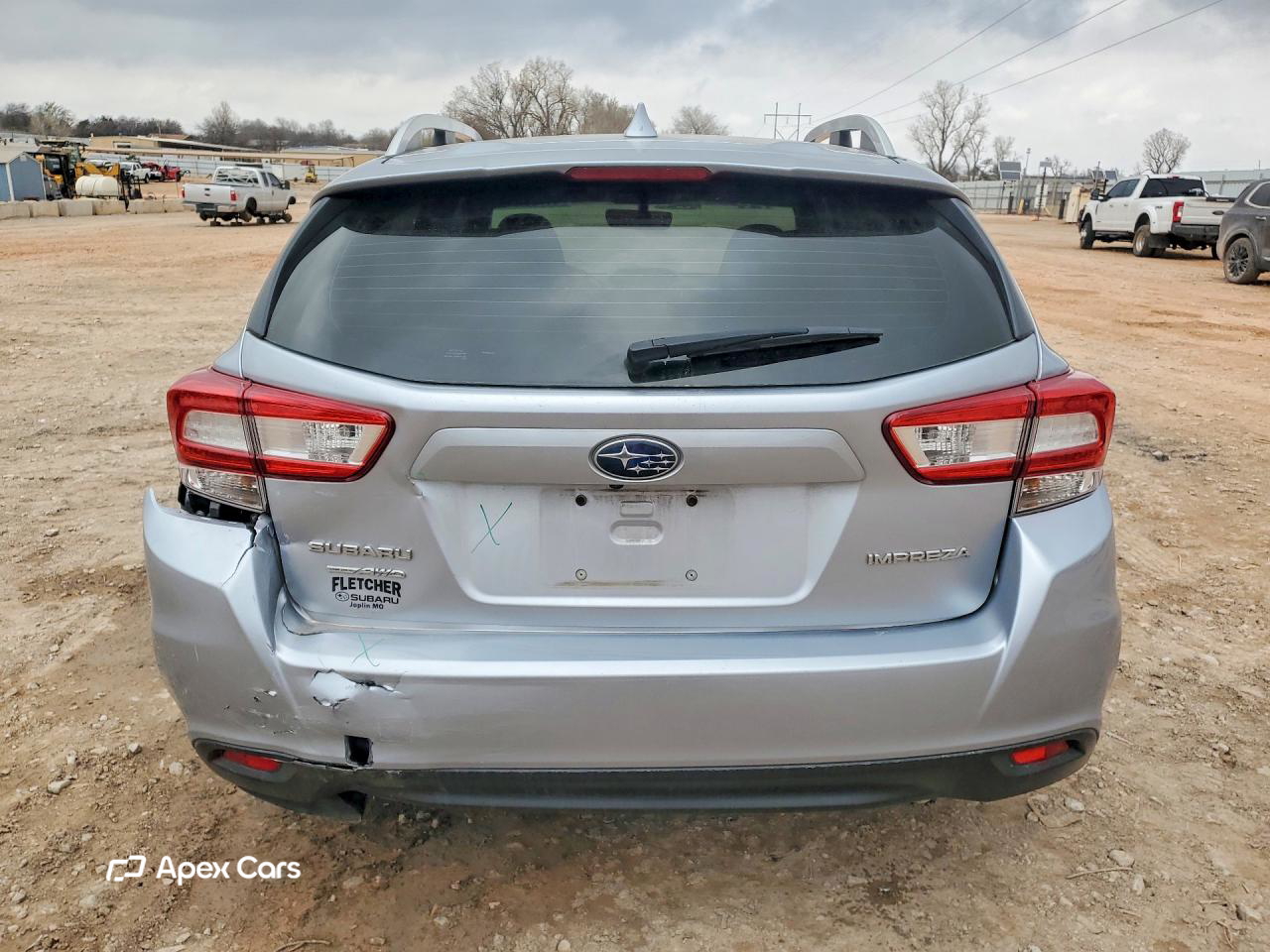 Subaru Impreza 2018