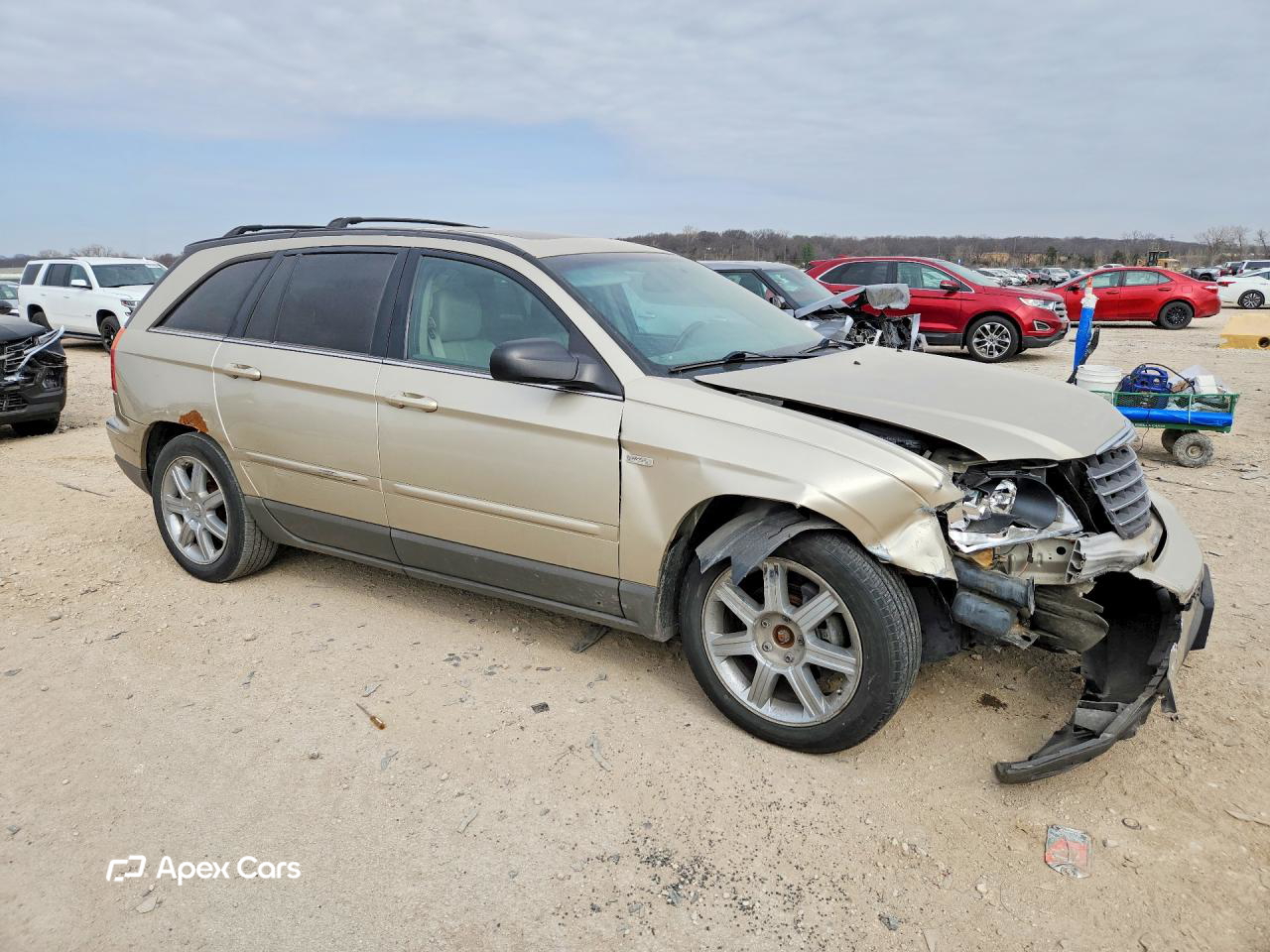 Chrysler Pacifica 2005