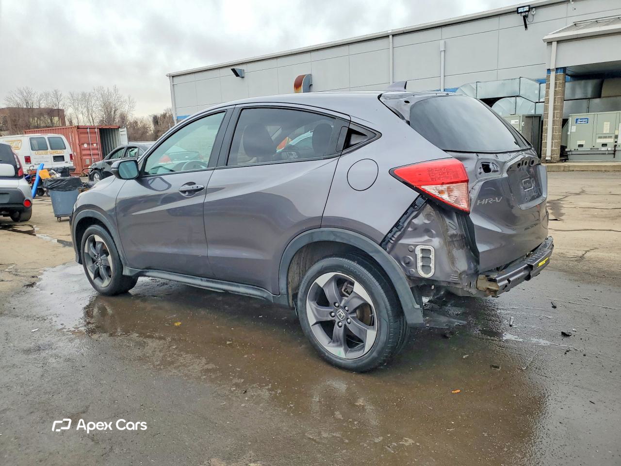 Honda HR-V 2018