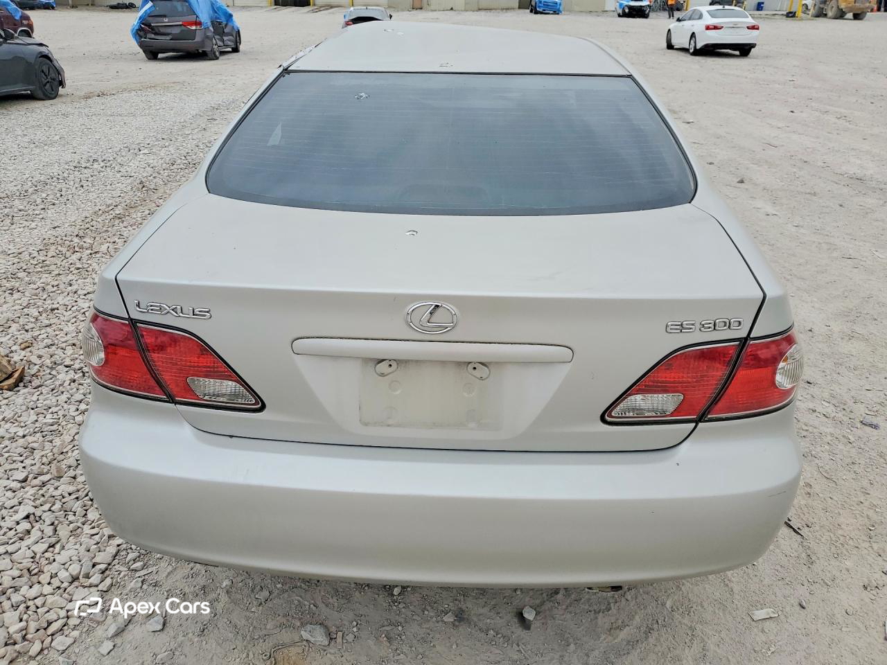 Lexus ES 2003