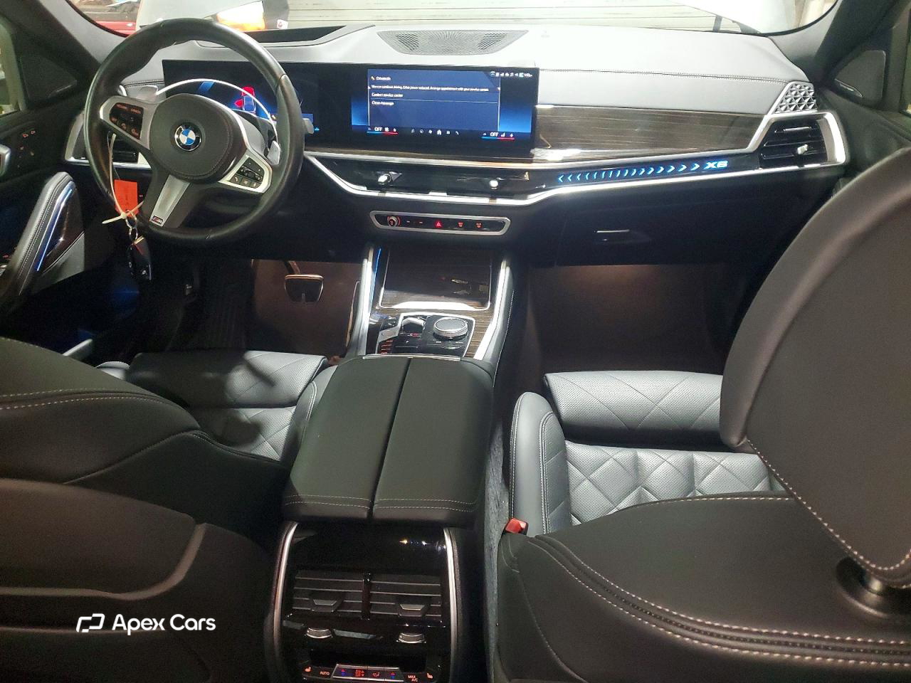 BMW X6 2025