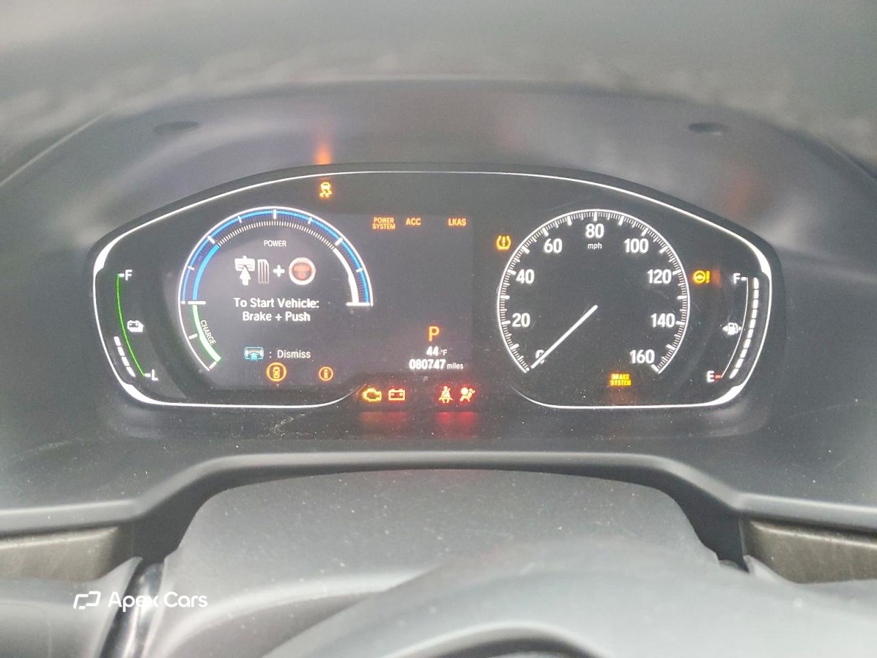 Honda Accord 2019