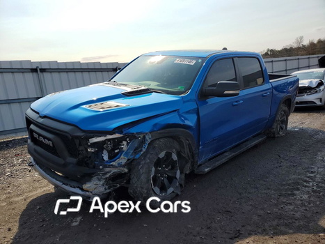 RAM 1500 2020 - Image 1 of 12