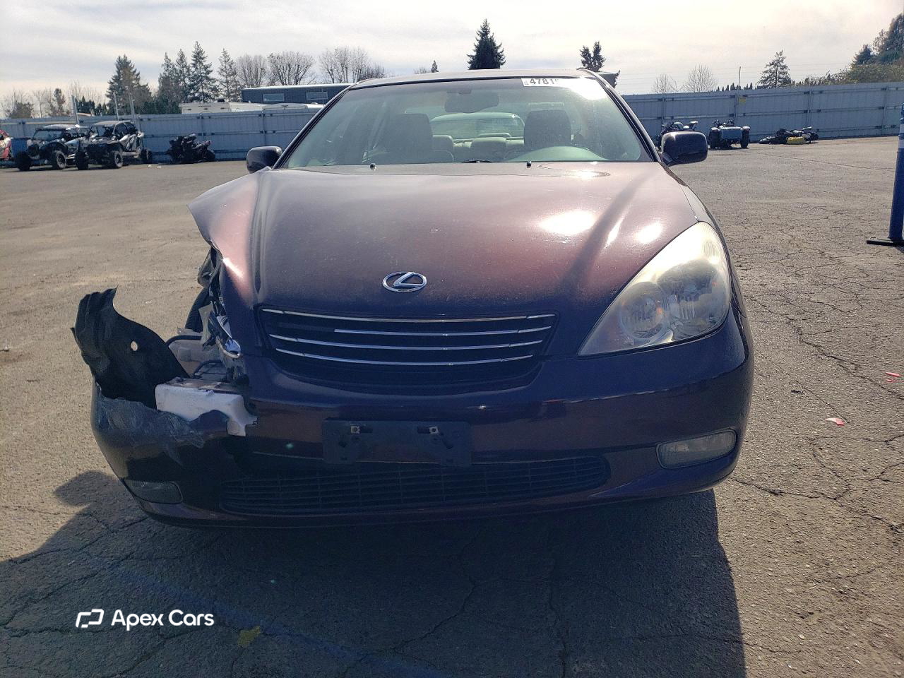 Lexus ES 2003