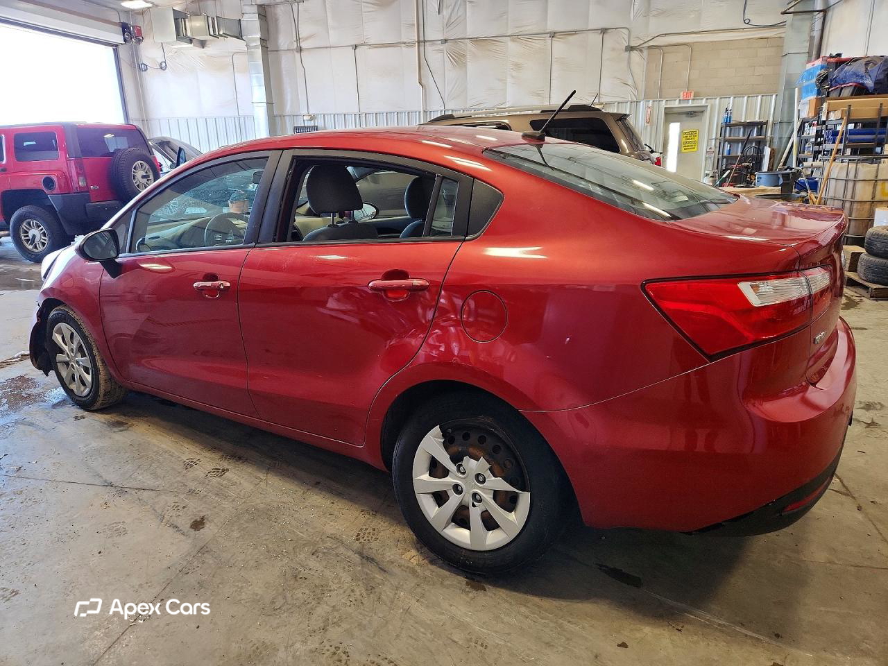 Kia Rio 2014