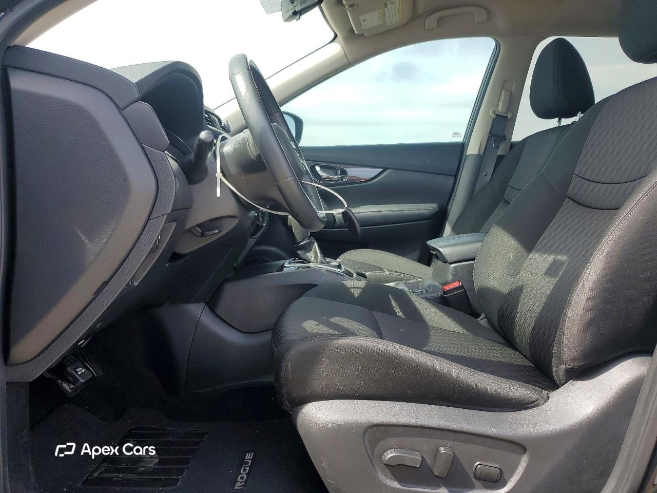 Nissan Rogue 2018