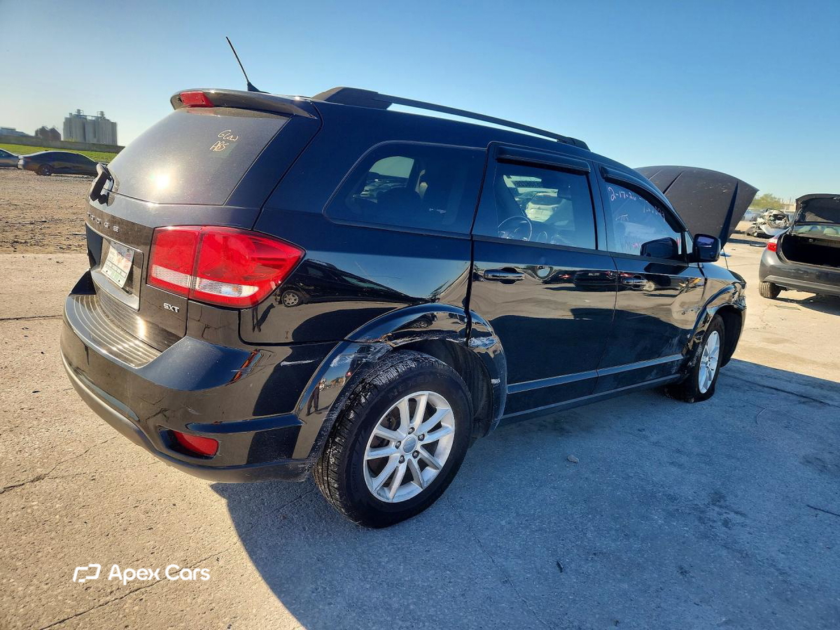 Dodge Journey 2013