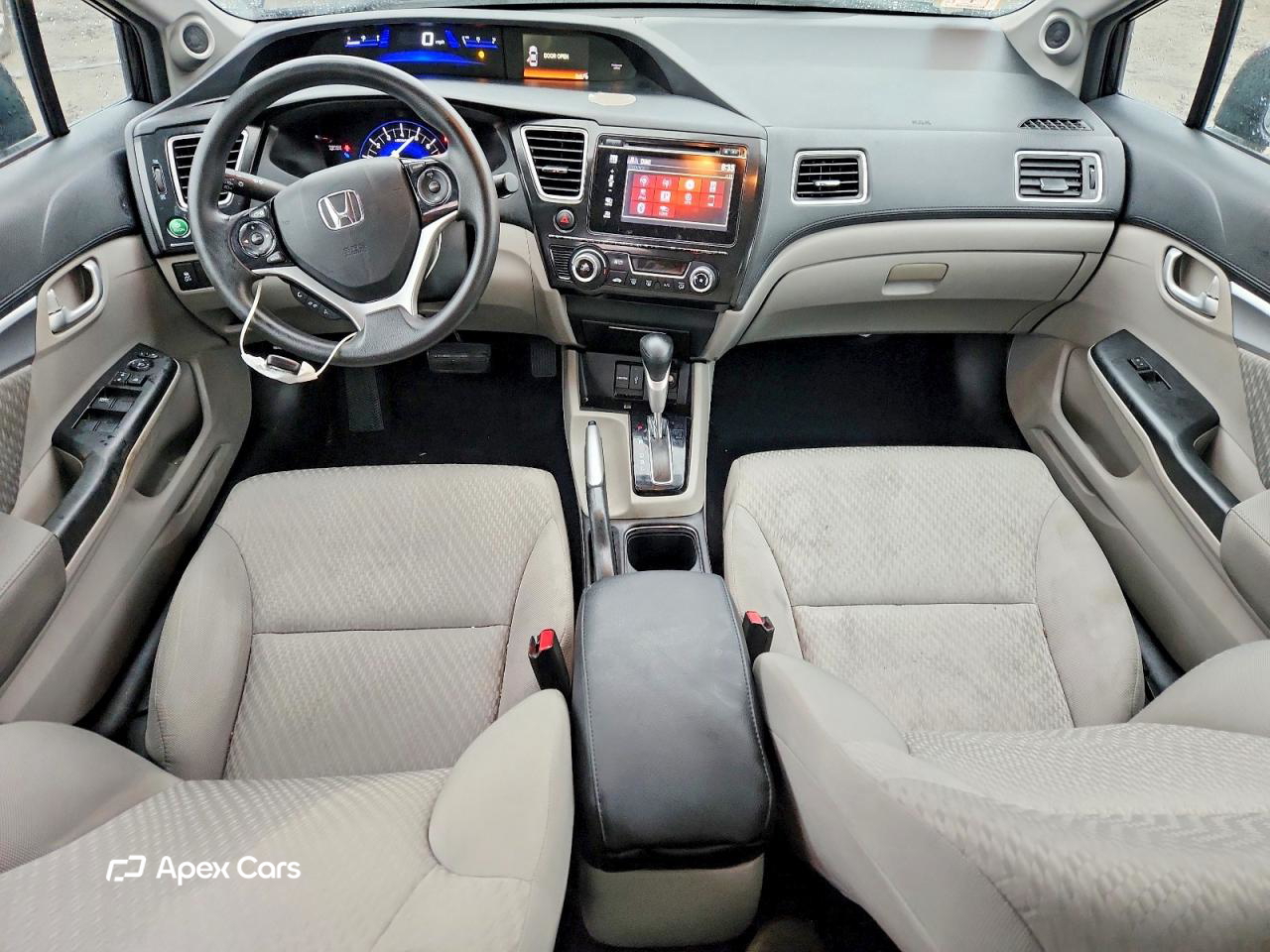 Honda Civic 2014