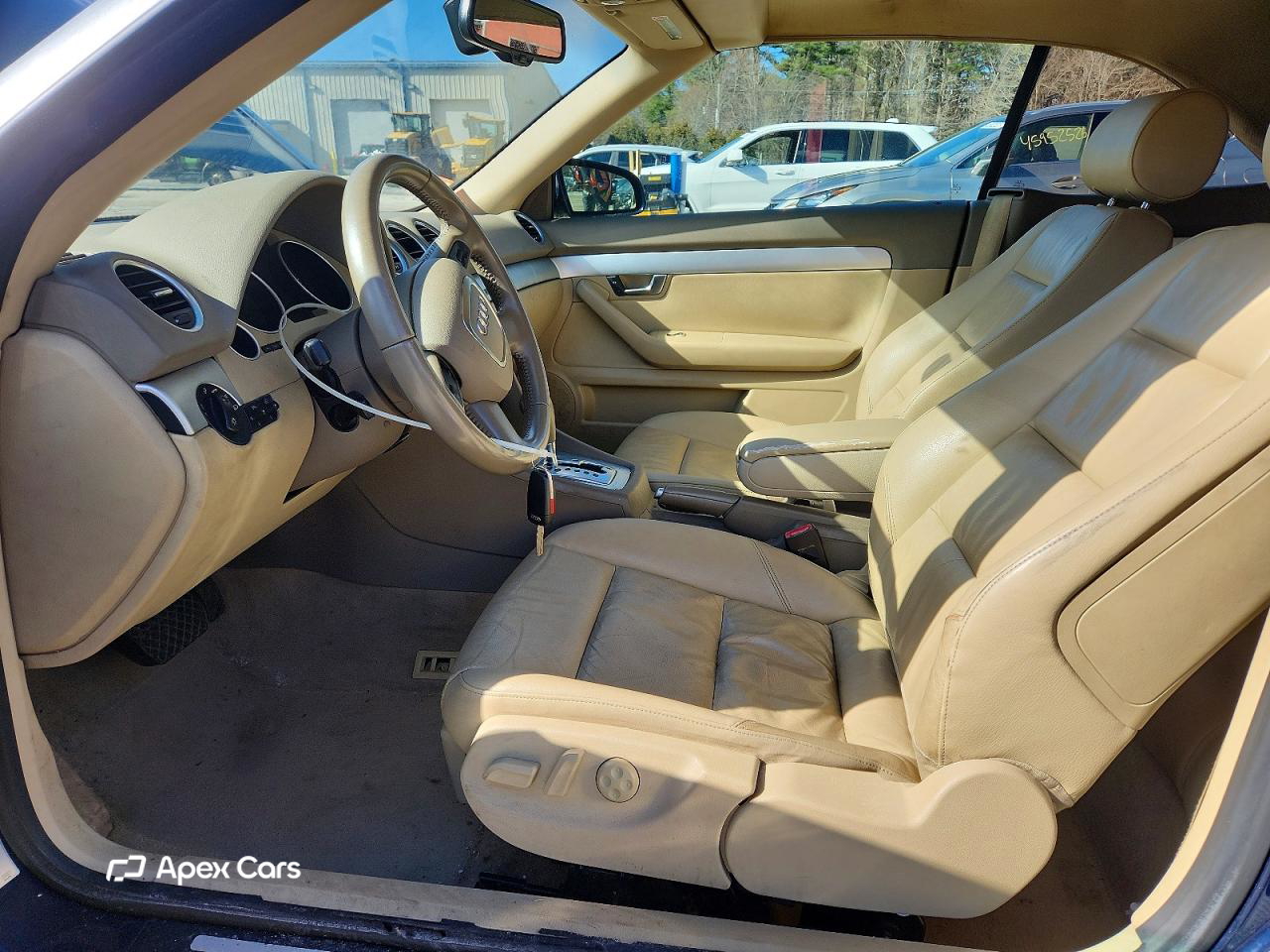 Audi A4 2009