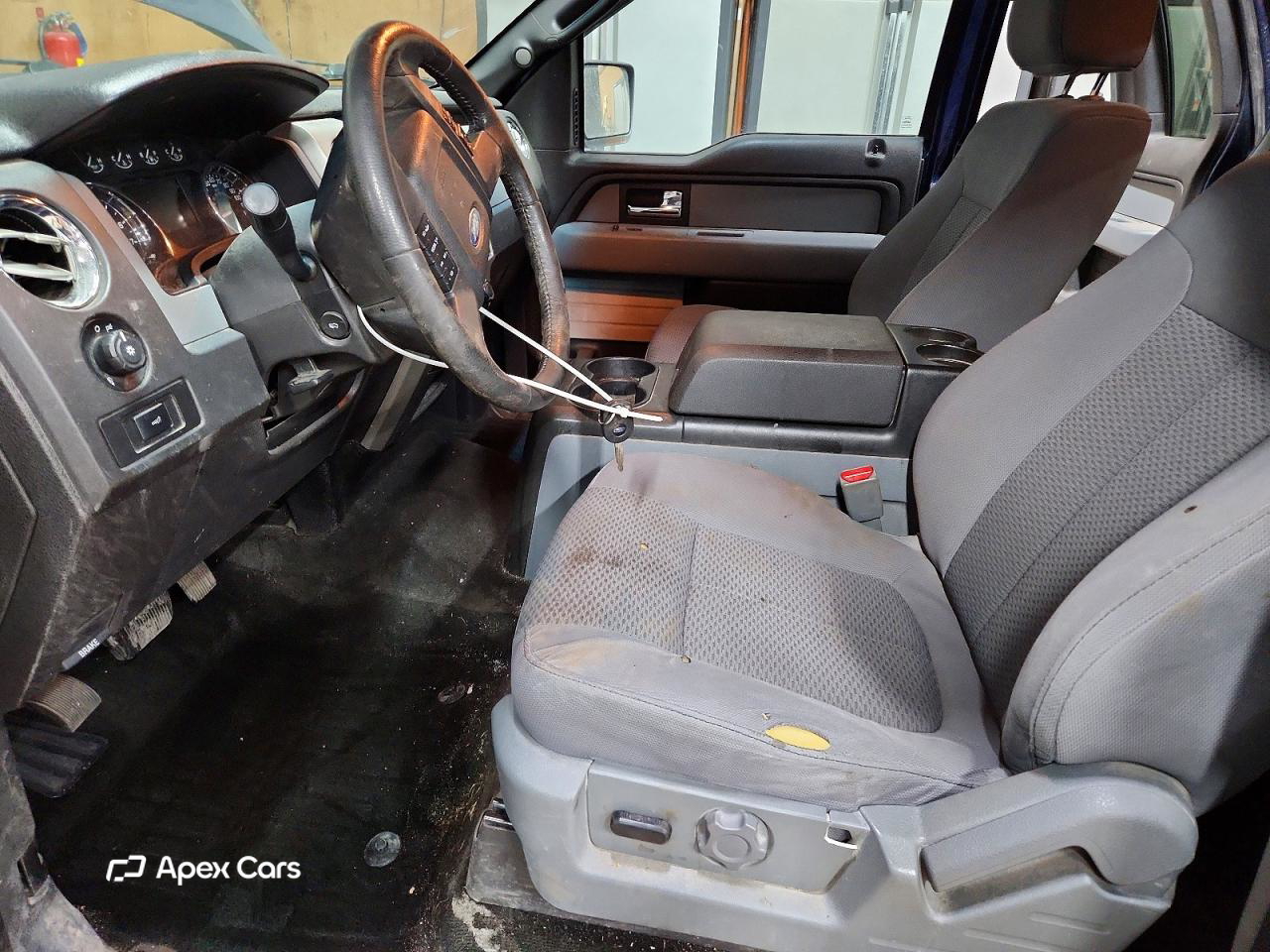 Ford F-150 2012