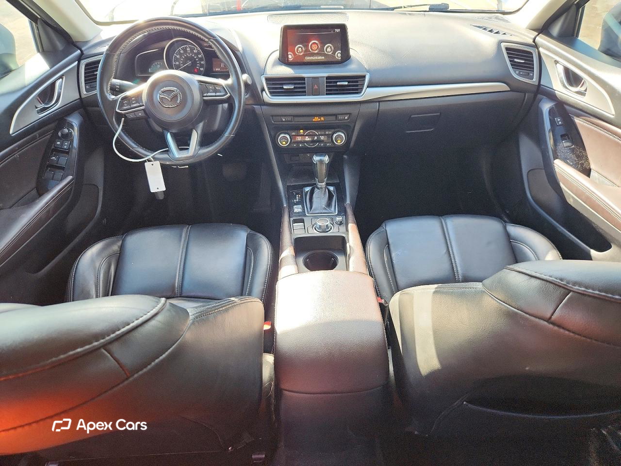 Mazda 3 2018