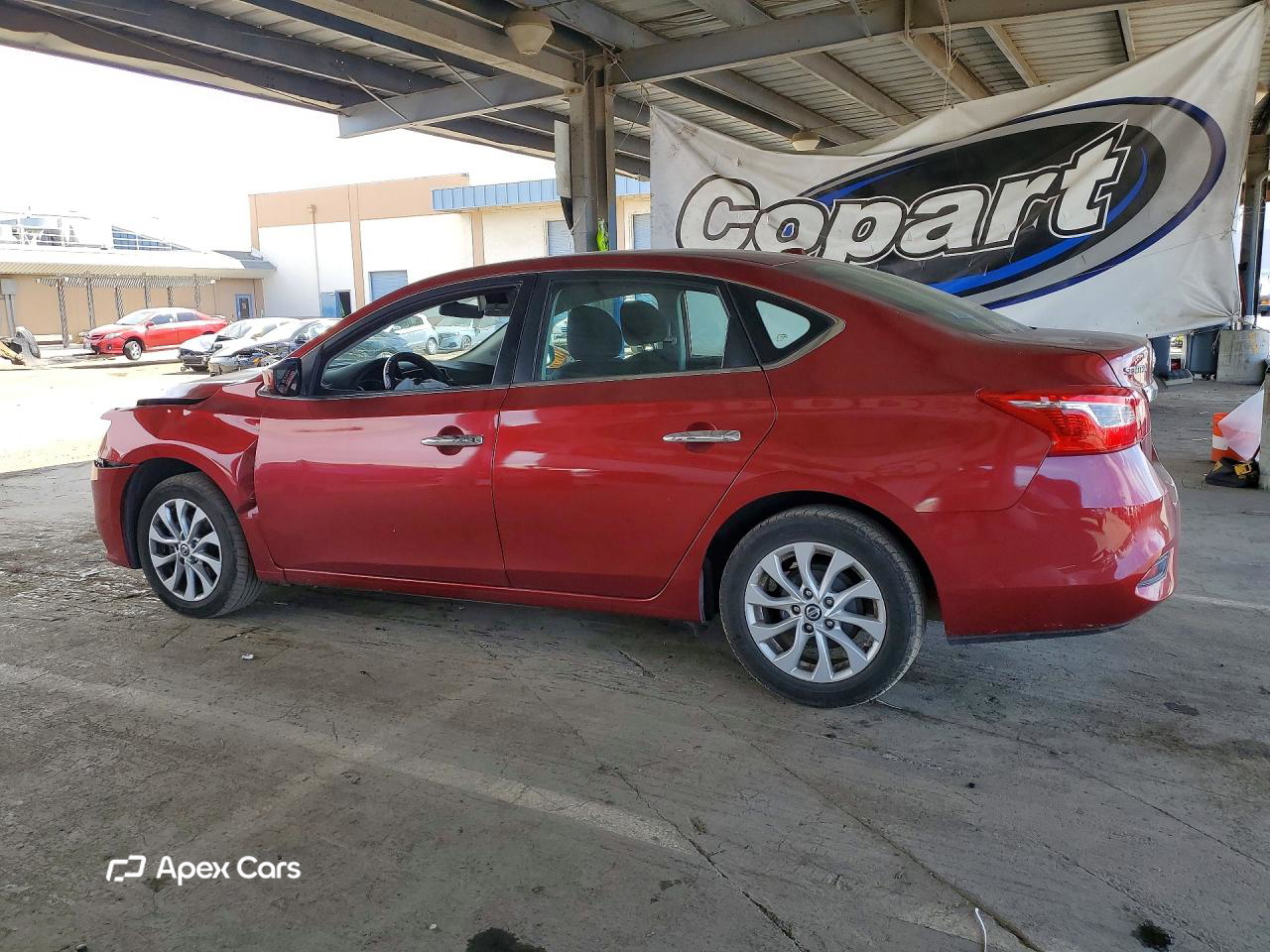 Nissan Sentra 2016