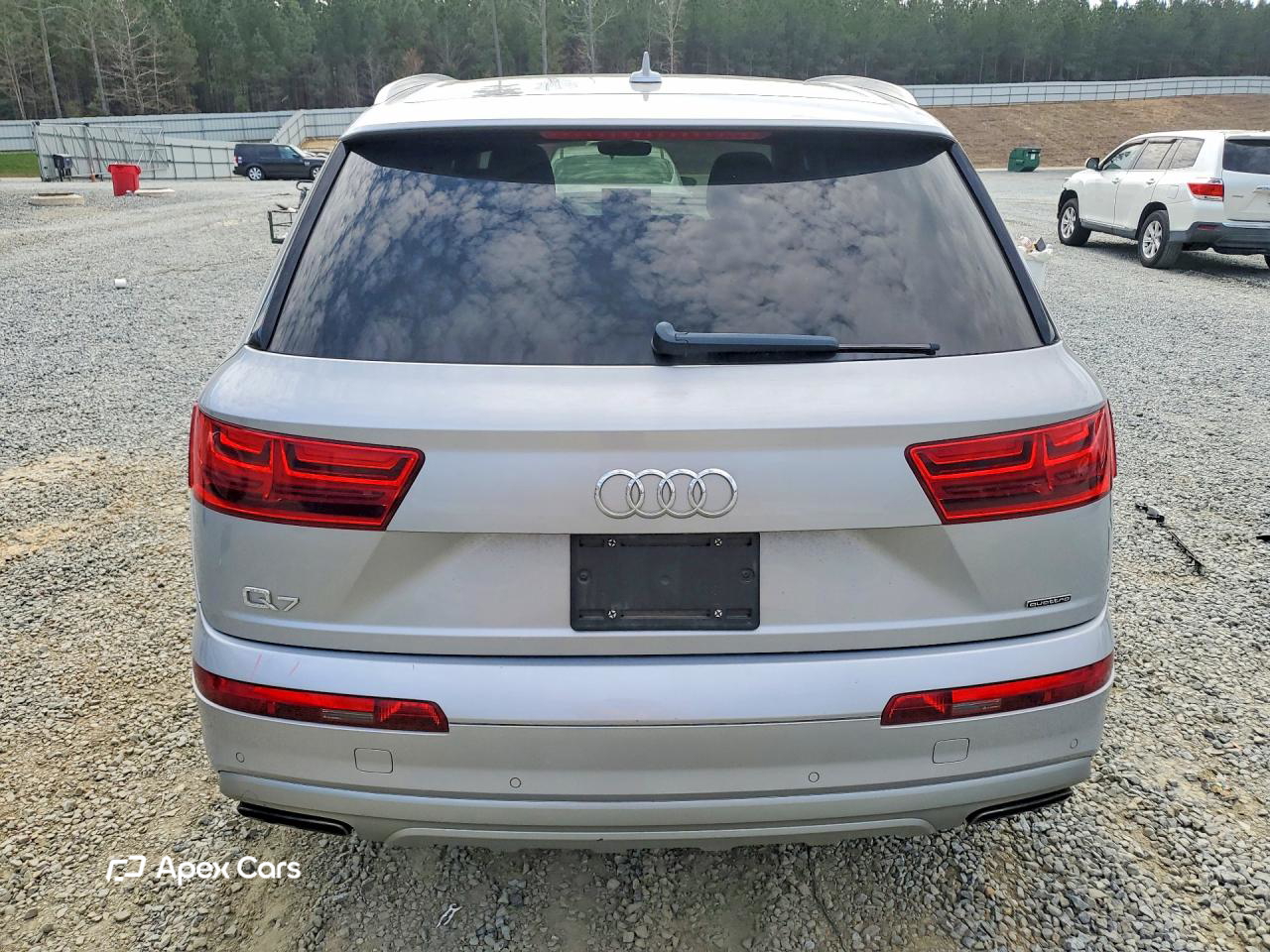 Audi Q7 2017