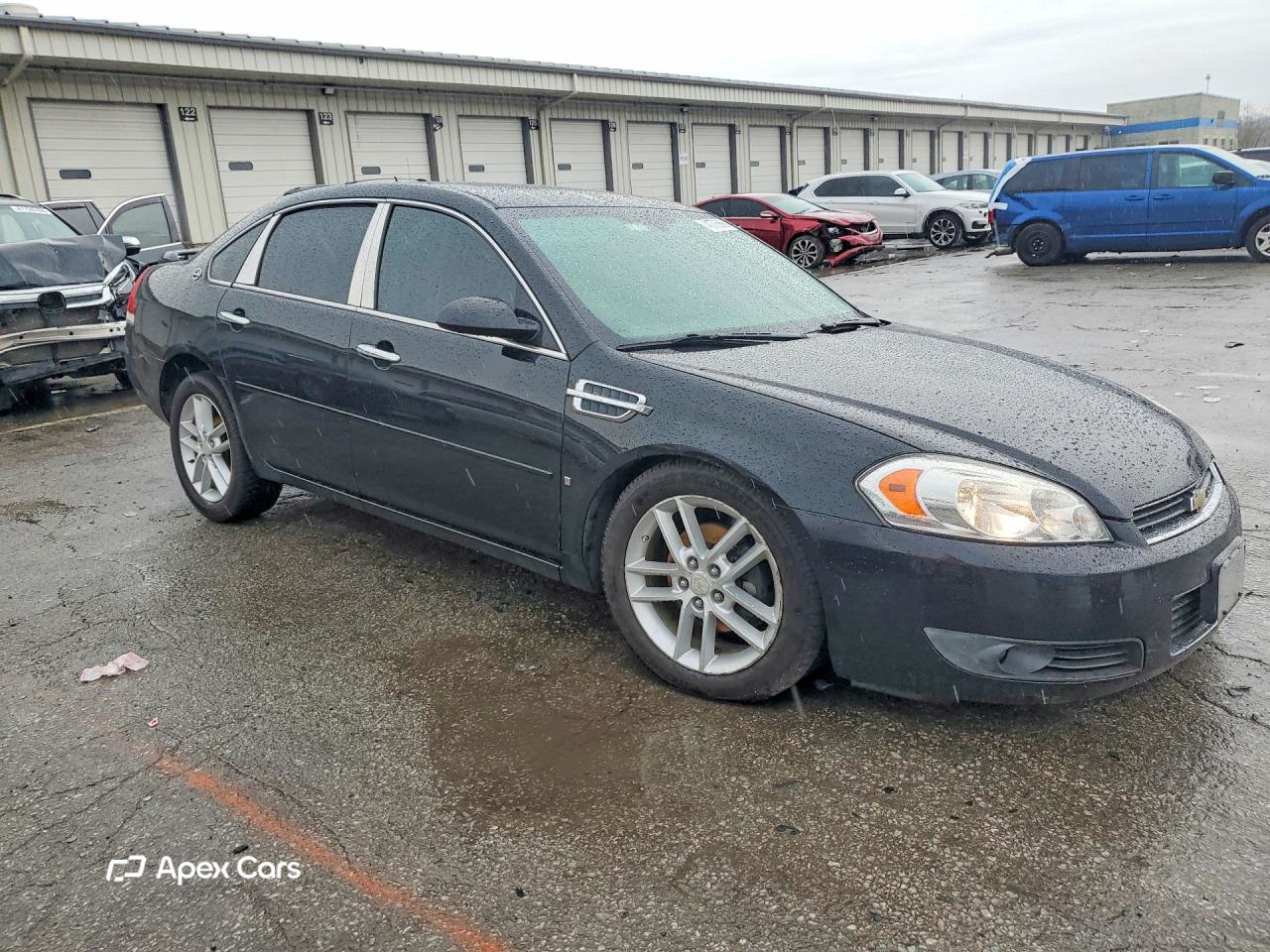 Chevrolet Impala 2008