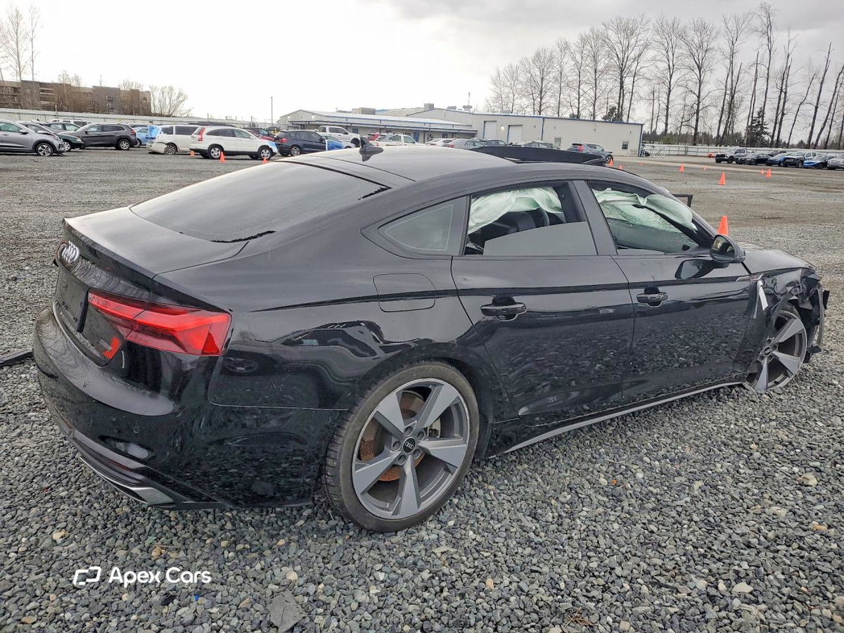 Audi A5 2021