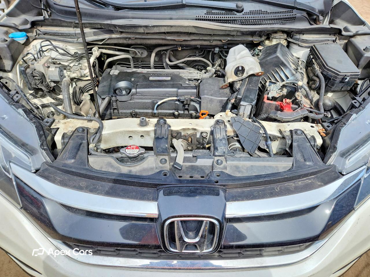 Honda CR-V 2016
