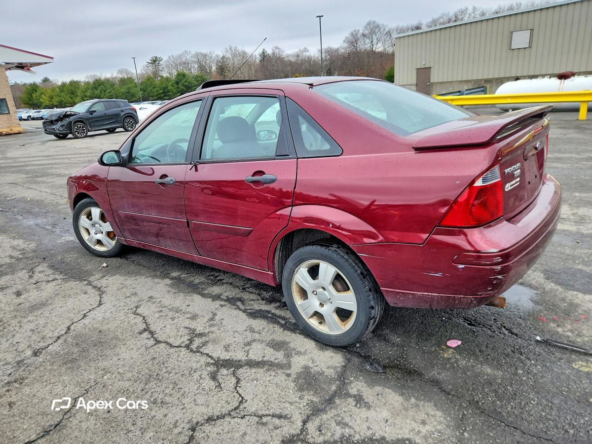 Ford Focus 2007