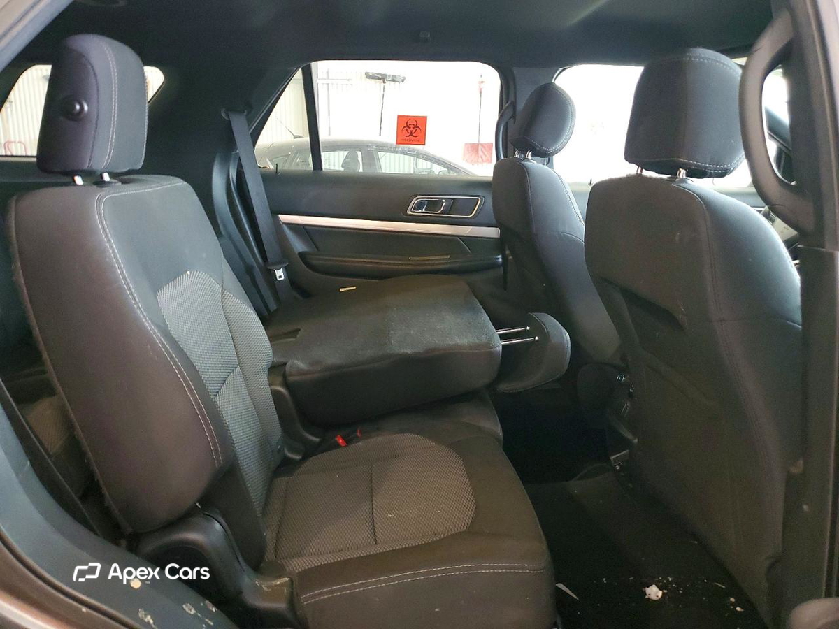 Ford Explorer 2017