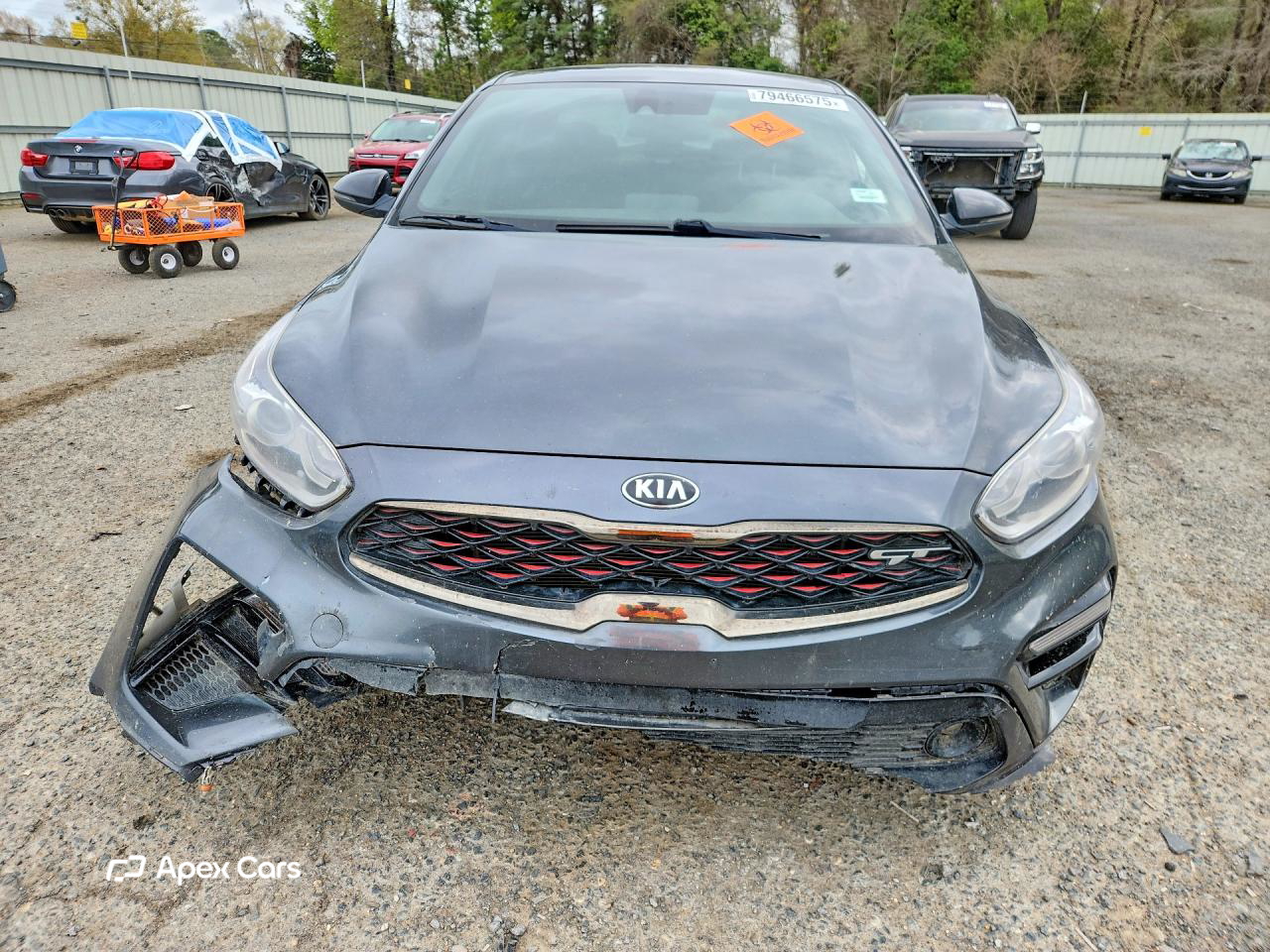 Kia Forte 2021