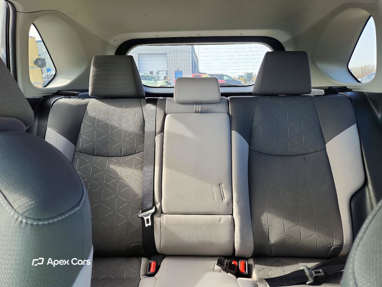 Toyota RAV 4 2021